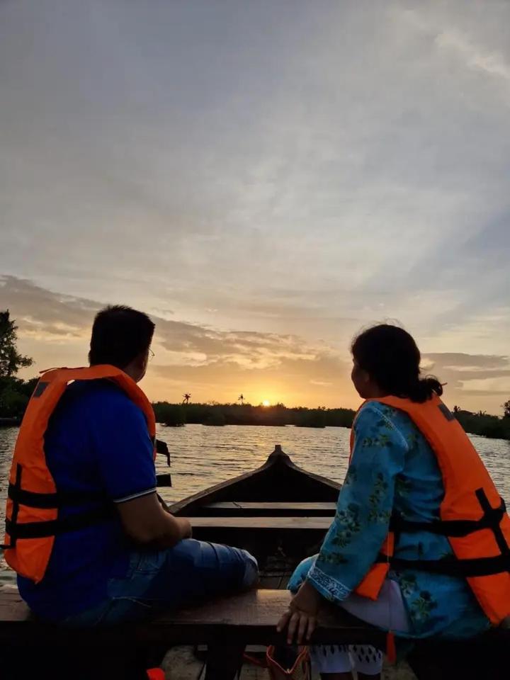 Karma Homestay Mundrothuruth Dış mekan fotoğraf