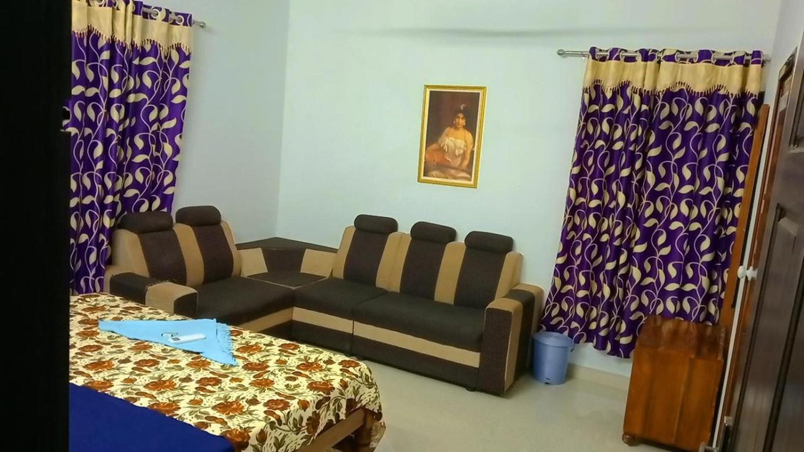 Karma Homestay Mundrothuruth Dış mekan fotoğraf