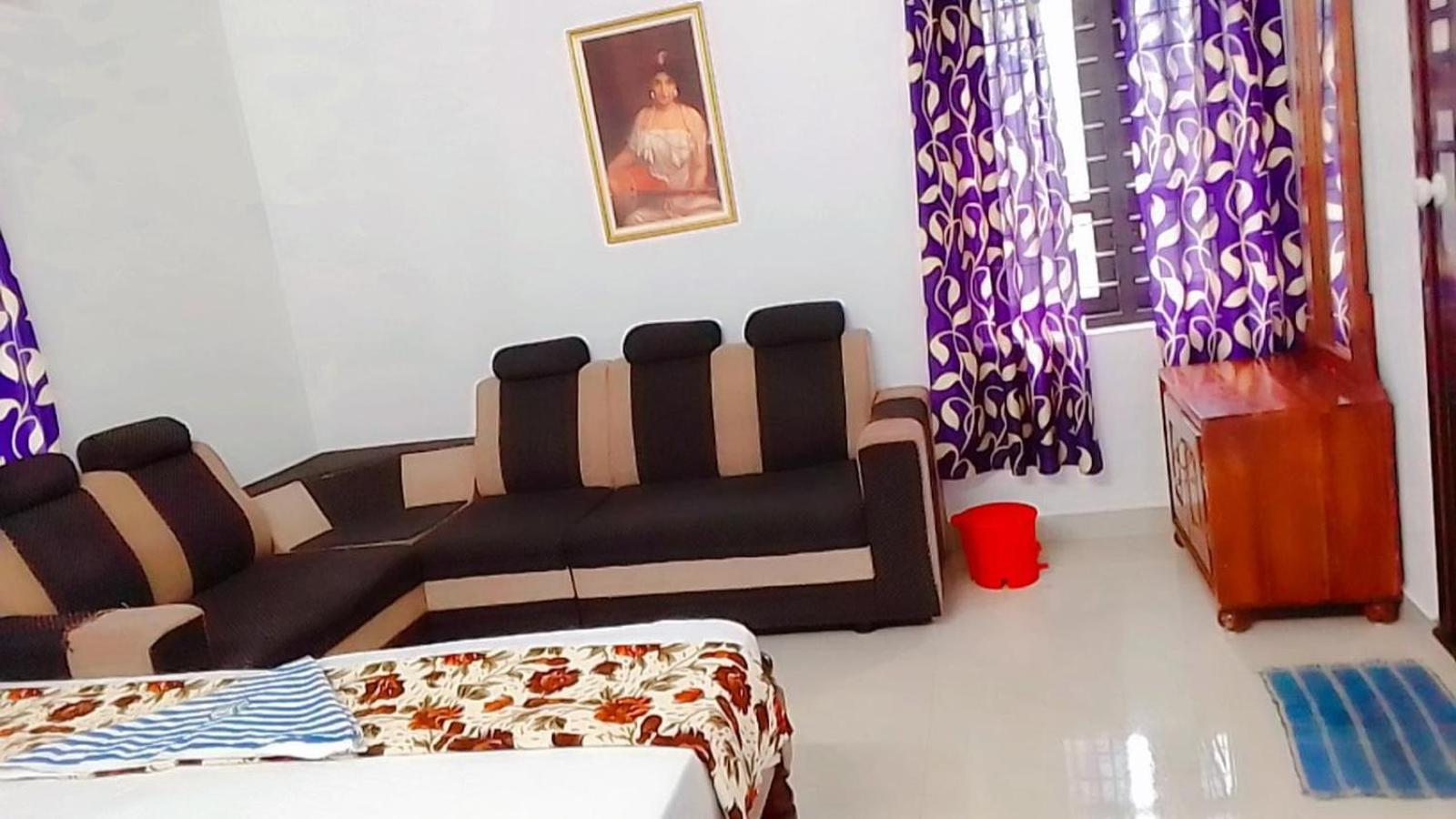 Karma Homestay Mundrothuruth Dış mekan fotoğraf