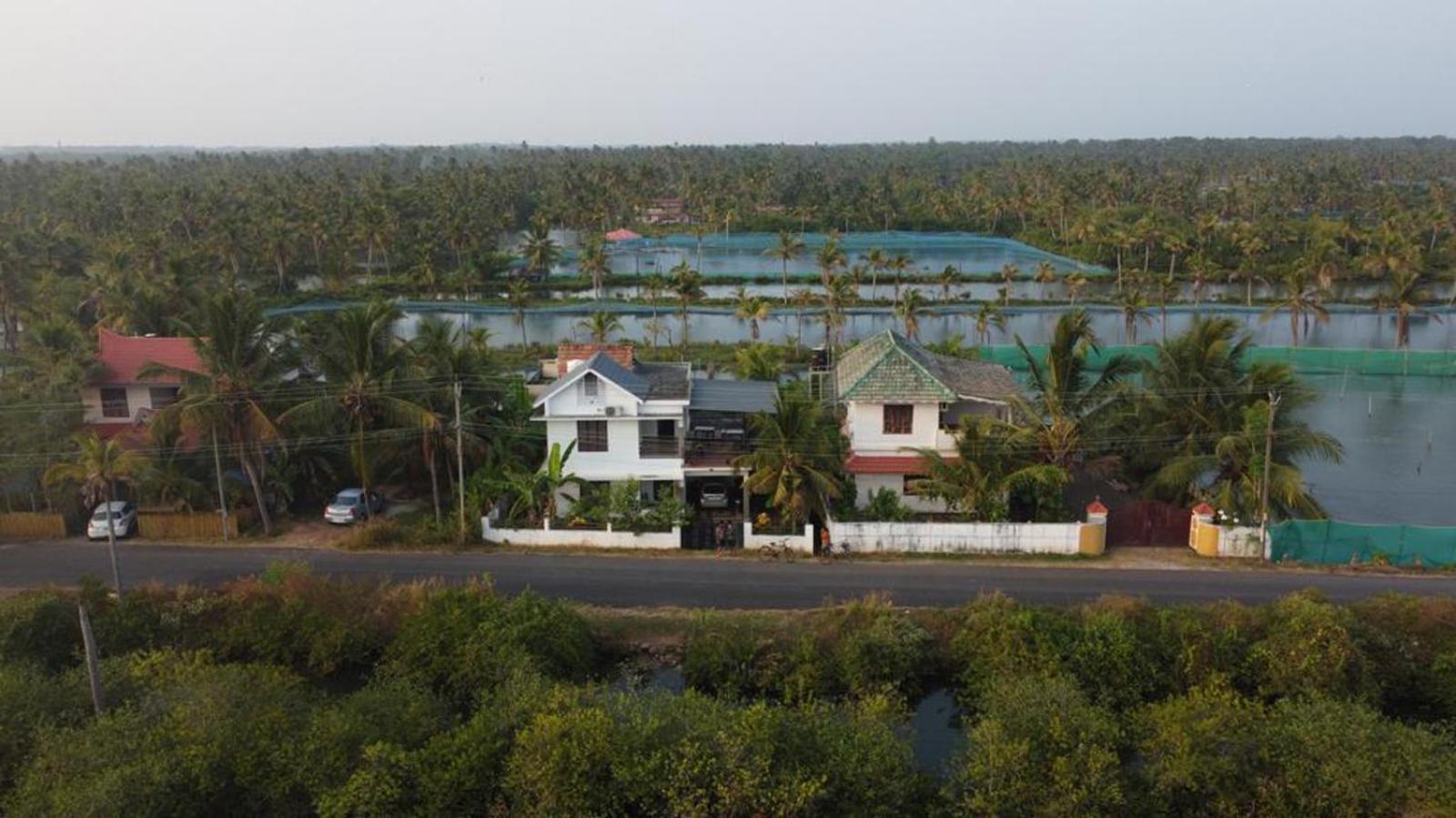 Karma Homestay Mundrothuruth Dış mekan fotoğraf