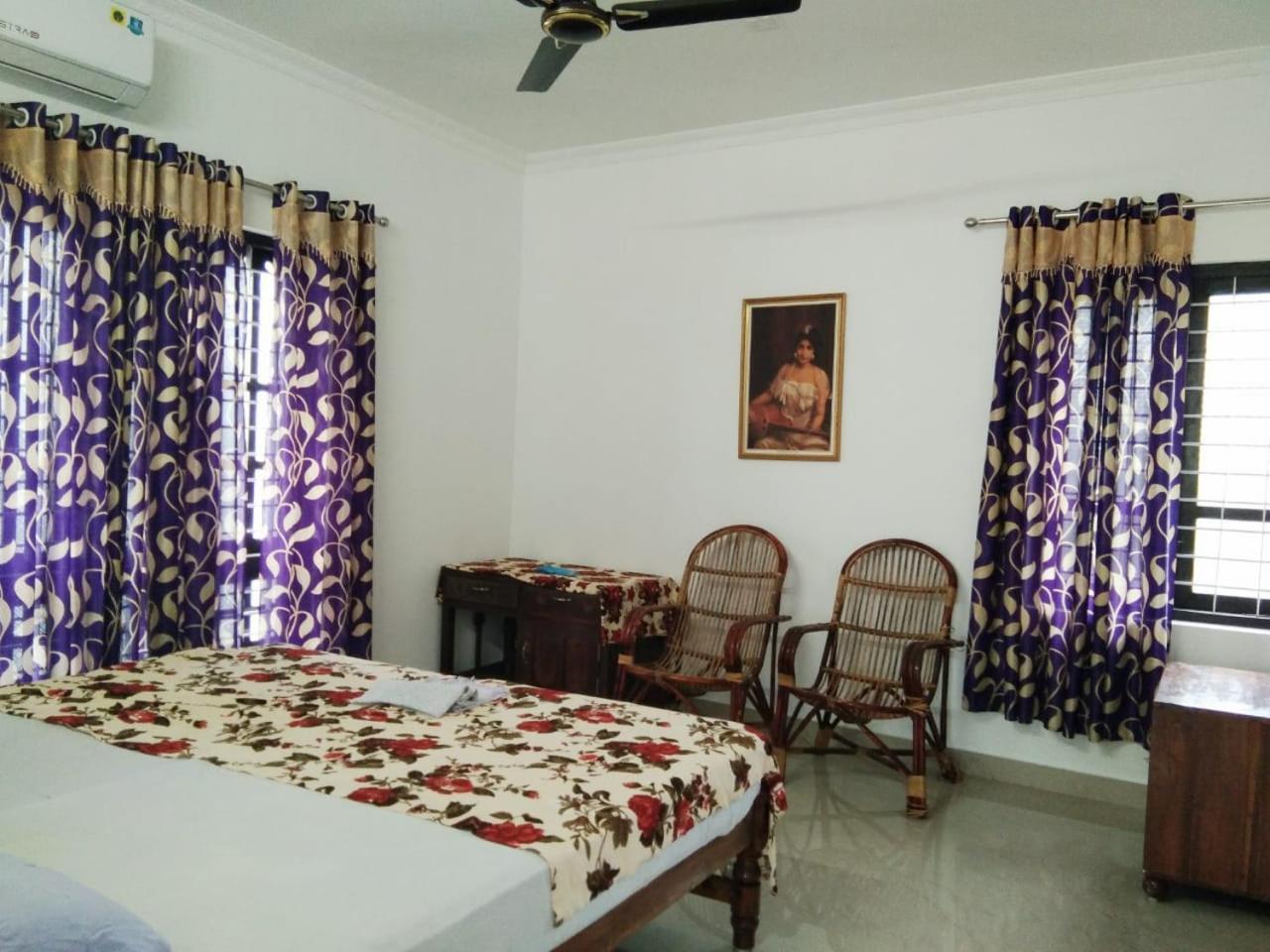 Karma Homestay Mundrothuruth Oda fotoğraf